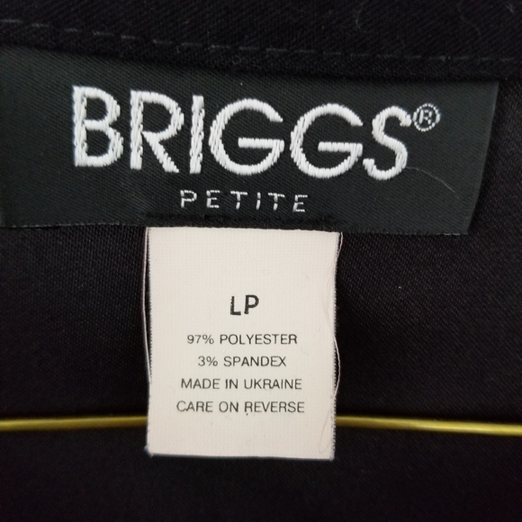 Microsuede Block Pattern Jacket - Picture 3 of 7